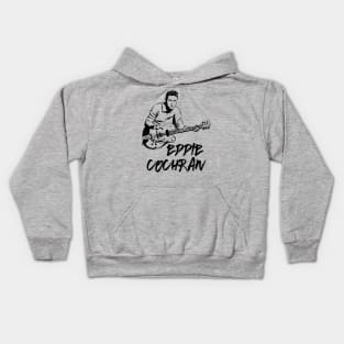 Eddie C Kids Hoodie